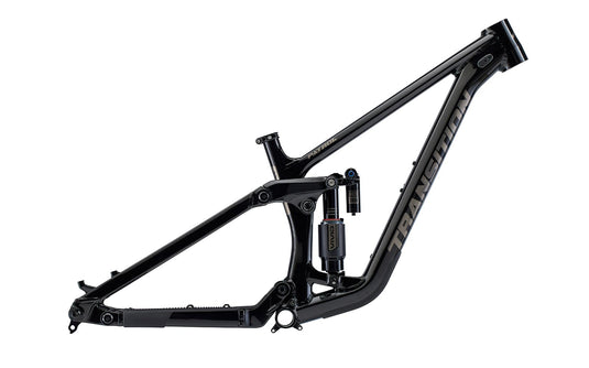 Transition Patrol Frameset