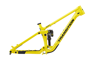 Transition Scout Frameset