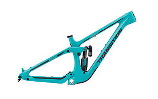 Transition Patrol Frameset