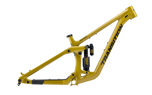 Transition Patrol Frameset