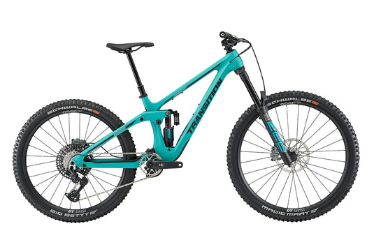 Transition Patrol Carbon Eagle 90 2025