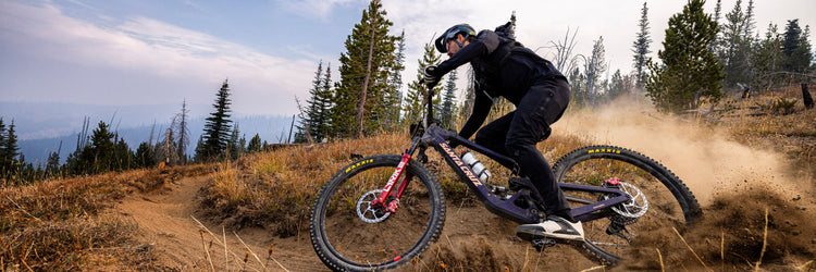 Santa Cruz Mountain Bikes