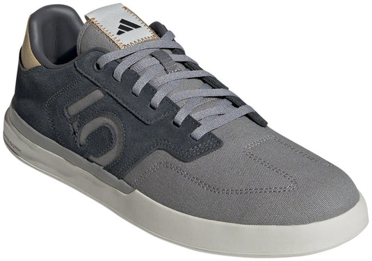 Five Ten Sleuth Flat Shoes - Men's Gray Five/Gray Three/Bronze Strata 8