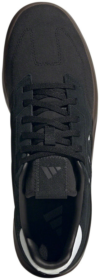 Load image into Gallery viewer, Five Ten Sleuth Canvas Flat Shoes - Men's Core BLK/Core BLK/FTWR White 6.5
