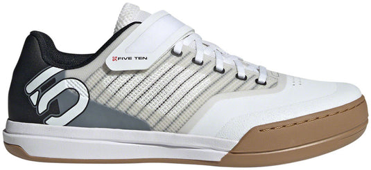 Five Ten Hellcat Pro Mountain Clipless Shoes - Men's FTWR White/FTWR White/Core BLK 12