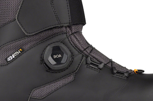 45NRTH Wolvhammer BOA Cycling Boot - Black Size 41