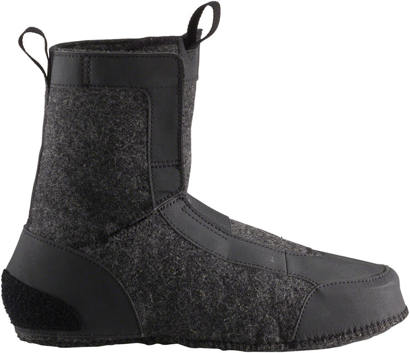 Load image into Gallery viewer, 45NRTH Wolfgar Wool Replacement Liner Boot: Black Size 48
