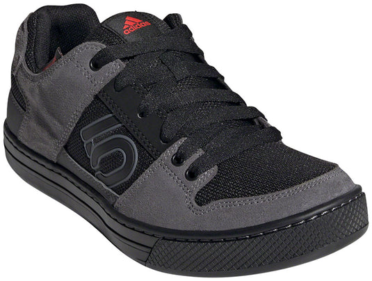 Five Ten Freerider Flat Shoes - Mens Gray Five / Core Black / Gray Four 7.5