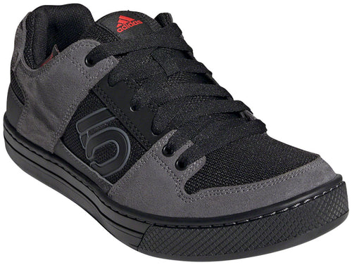 Five Ten Freerider Flat Shoes - Mens Gray Five / Core Black / Gray Four 10