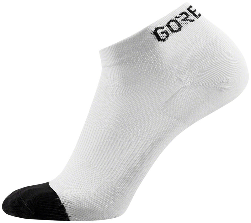 Load image into Gallery viewer, Gorewear Essential Short Socks - White Men's 10.5-12
