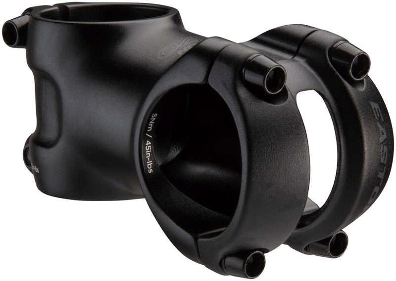 Load image into Gallery viewer, Easton EA70 Stem - 50mm 31.8mm Clamp +/-7 Aluminum Black
