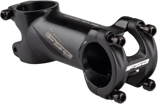 Full Speed Ahead Energy SCR Stem - 80mm 31.8 Clamp +/-6 1 1/8" Black/Gray