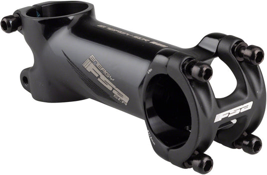 Full Speed Ahead Energy SCR Stem - 90mm 31.8 Clamp +/-6 1 1/8" Black/Gray