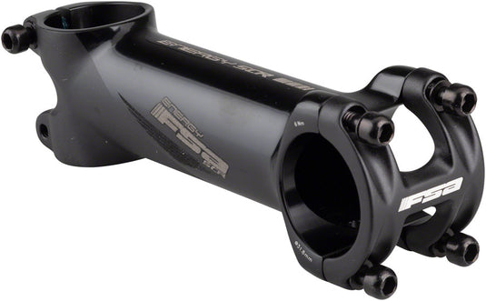 Full Speed Ahead Energy SCR Stem - 110mm 31.8 Clamp +/-6 1 1/8" Black/Gray