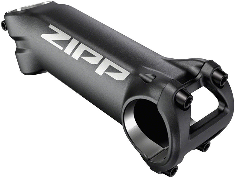 Load image into Gallery viewer, Zipp Service Course Stem - 75mm 31.8 Clamp +/-25 1 1/8" Aluminum Blast BLK B2
