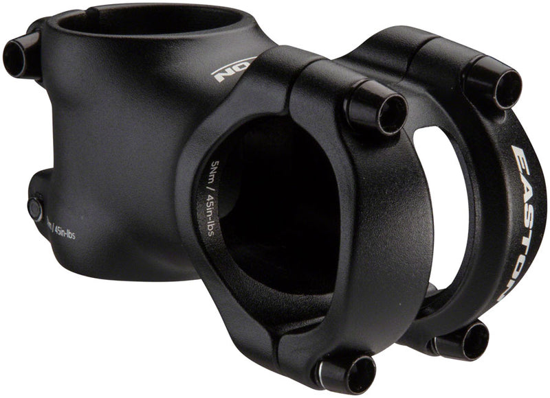 Load image into Gallery viewer, Easton EA50 Stem - 60mm 31.8mm Clamp +/-7 Aluminum Black
