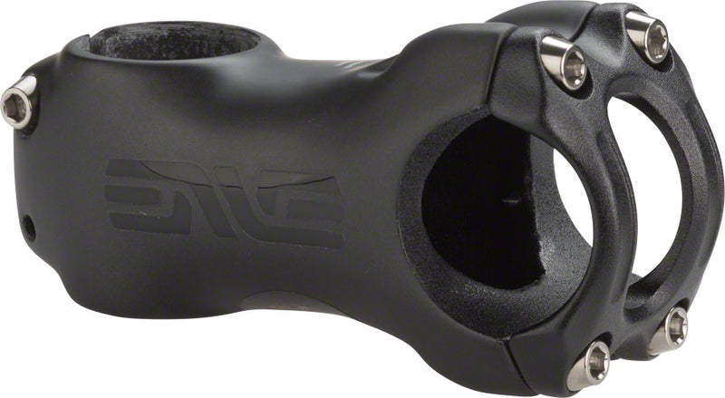 Load image into Gallery viewer, ENVE Composites Road Stem - 80mm 31.8 Clamp +/-6 1 1/8" Carbon Black
