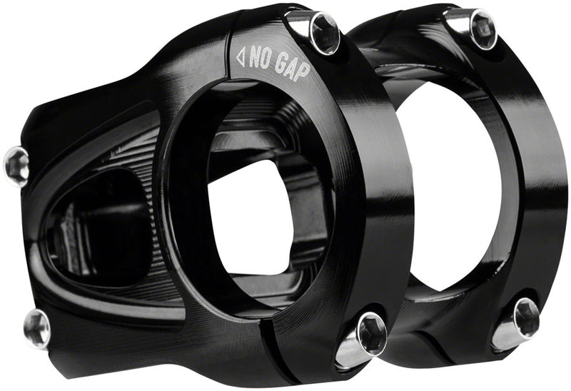 Load image into Gallery viewer, ENVE Composites Alloy Mountain Stem - 35mm 31.8mm 0 deg 1-1/8" Alloy Black
