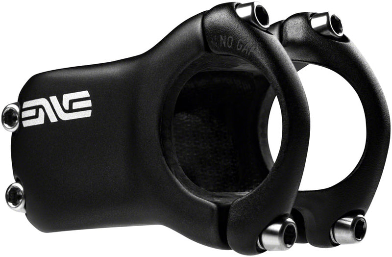 Load image into Gallery viewer, ENVE Composites M6 Mountain Carbon 31.8mm Stem - 50mm 31.8mm +/-0 1 1/8" Carbon BLK
