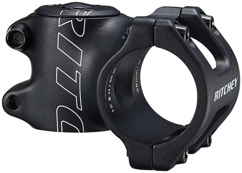 Load image into Gallery viewer, Ritchey Comp Trail Stem - 35mm Clamp 35mm Black
