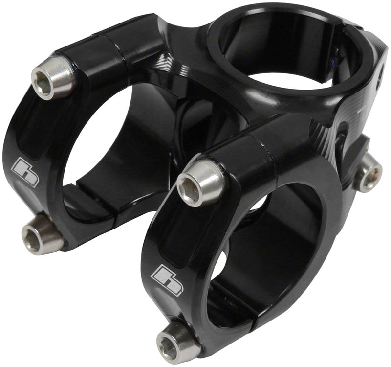 Load image into Gallery viewer, Hope TR Stem - 35mm 35mm Clamp +/-0 1 1/8" Aluminum Black
