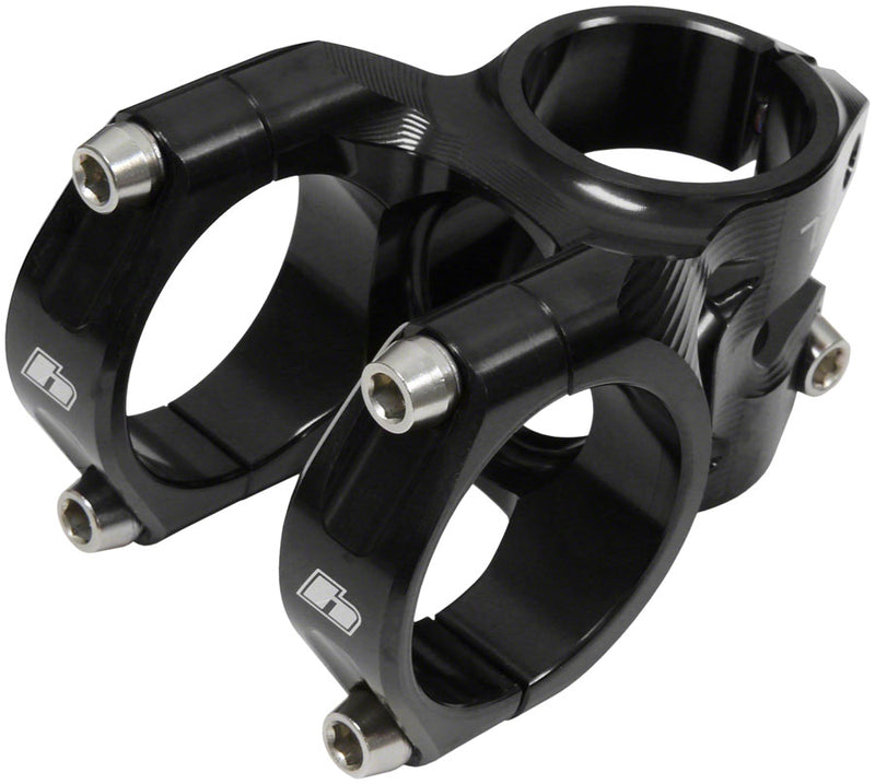 Load image into Gallery viewer, Hope TR Stem - 40mm 35mm Clamp +/-0 1 1/8" Aluminum Black
