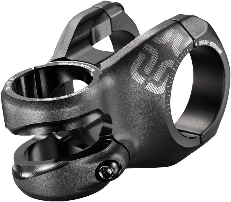 Load image into Gallery viewer, e*thirteen Plus 35 Stem - 50mm 35mm Clamp Black
