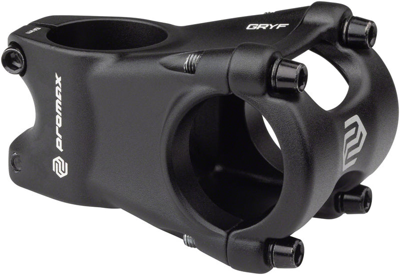 Load image into Gallery viewer, Promax Gryf 31.8mm MTB Stem Length 35mm 1-1/8" Threadless Black
