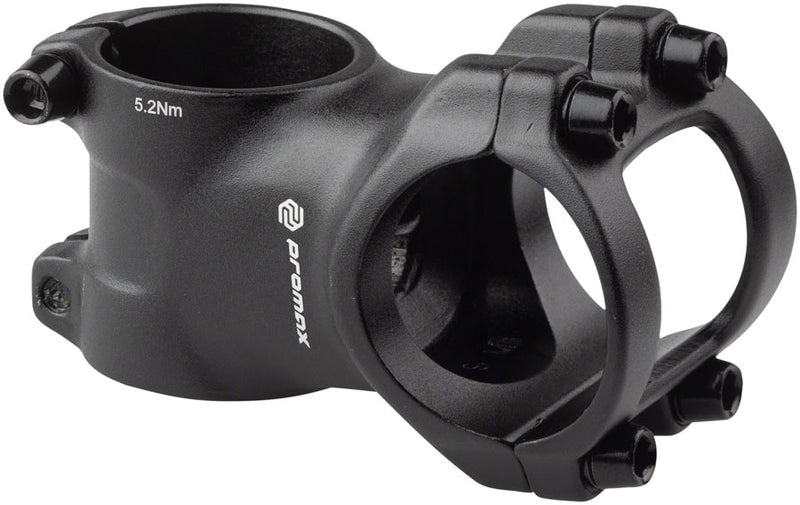 Load image into Gallery viewer, Promax Gent 31.8mm Stem Length 35mm 1-1/8" Threadless Black
