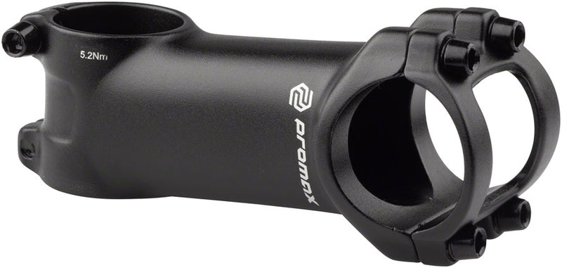 Load image into Gallery viewer, Promax Gent 31.8mm Stem Length 70mm 1-1/8" Threadless Black
