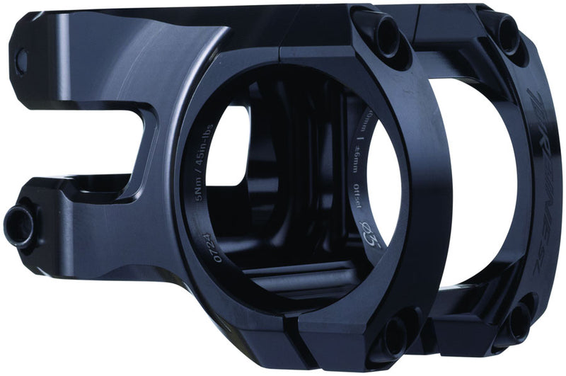 Load image into Gallery viewer, RaceFace Turbine SL Stem - 40mm 35mm Clamp +/-6 1 1/8" Black
