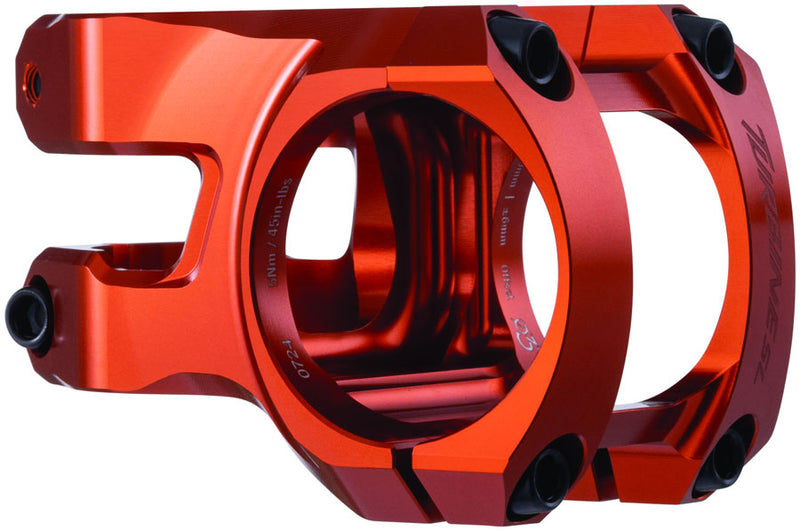 Load image into Gallery viewer, RaceFace Turbine SL Stem - 40mm 35mm Clamp +/-6 1 1/8" Orange
