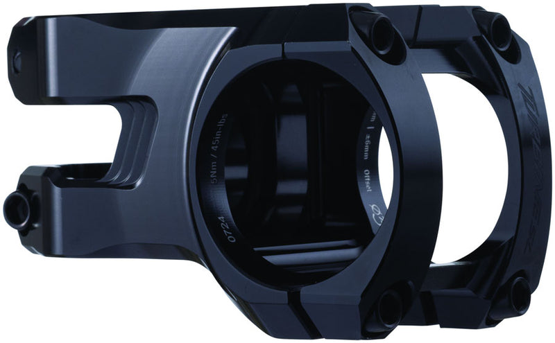 Load image into Gallery viewer, RaceFace Turbine SL Stem - 50mm 35mm Clamp +/-6 1 1/8" Black
