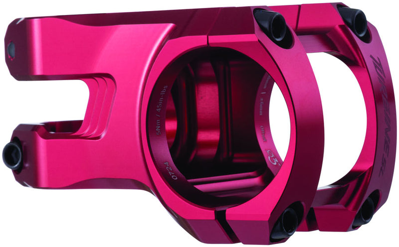Load image into Gallery viewer, RaceFace Turbine SL Stem - 50mm 35mm Clamp +/-6 1 1/8" Red
