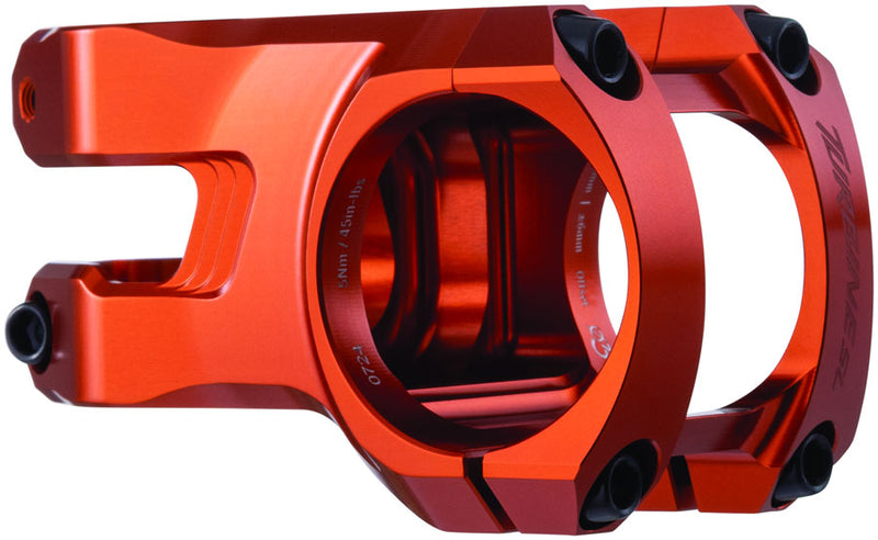 Load image into Gallery viewer, RaceFace Turbine SL Stem - 50mm 35mm Clamp +/-6 1 1/8" Orange
