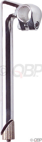Load image into Gallery viewer, Nitto Technomic Stem - 50mm 26 Clamp -18 22.2-24tpi Quill Aluminum Silver
