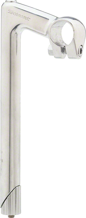 Load image into Gallery viewer, Nitto Technomic Stem - 70mm 26 Clamp -18 22.2-24tpi Quill Aluminum Silver
