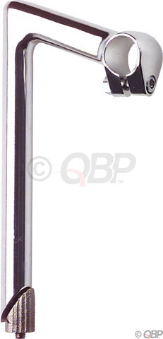 Load image into Gallery viewer, Nitto Technomic Stem - 100mm 26 Clamp -18 22.2-24tpi Quill Aluminum Silver
