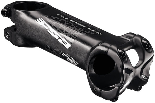 FSA SL-K Stem 60mm Length 31.8mm Clamp Diameter -12° Angle MTB/Road Use – Alloy