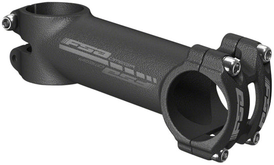 Full Speed Ahead Omega Stem - 130mm 31.8 Clamp +/-6 1 1/8" Alloy Black