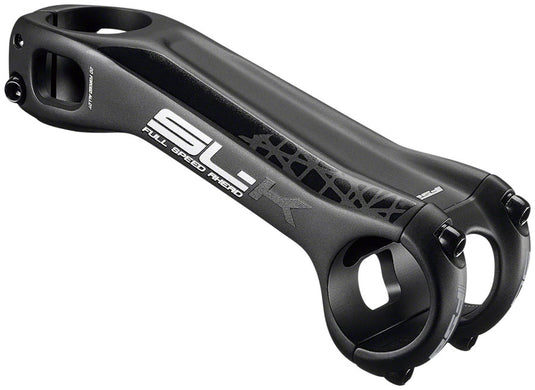 Full Speed Ahead SL-K Drop Stem - 70mm 31.8 Clamp -20mm 1 1/8" Alloy Black