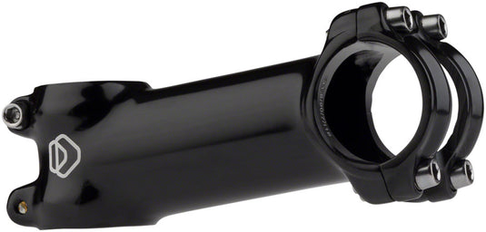 MSW 7 Stem - 60mm 31.8 Clamp +/-7 1 1/8" Alloy Black
