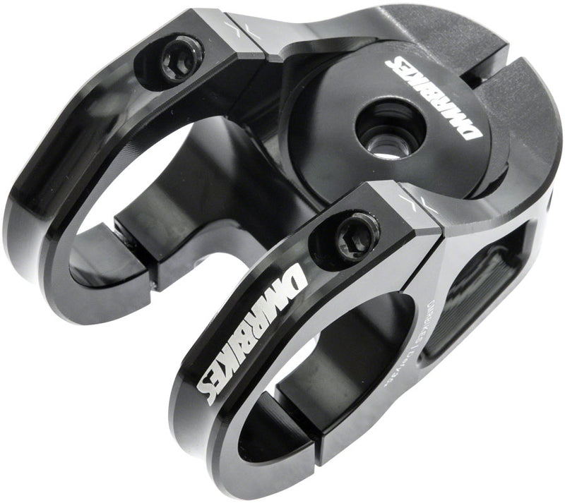 Load image into Gallery viewer, DMR Defy Stem - 35mm 31.8mm Clamp 5mm 1 1/8" Black
