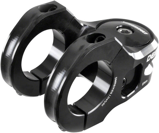 DMR Defy Stem - 50mm 31.8mm Clamp 5mm 1 1/8" Black