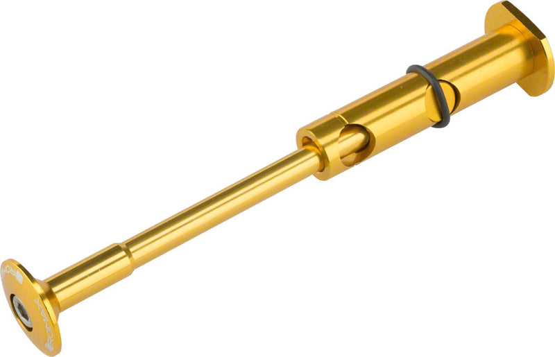 Load image into Gallery viewer, Promax SL-1 Stem Lock 1" Gold
