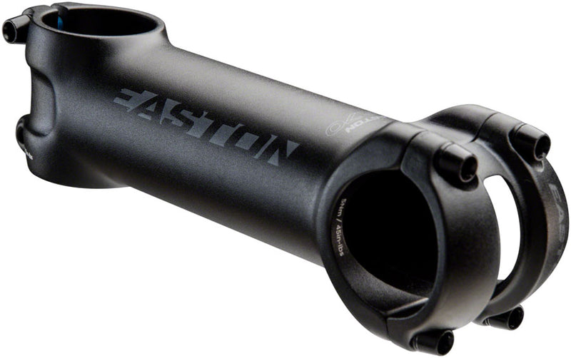 Load image into Gallery viewer, Easton EA70 Stem - 80mm 31.8 Clamp +/-0 1 1/8" Alloy Black
