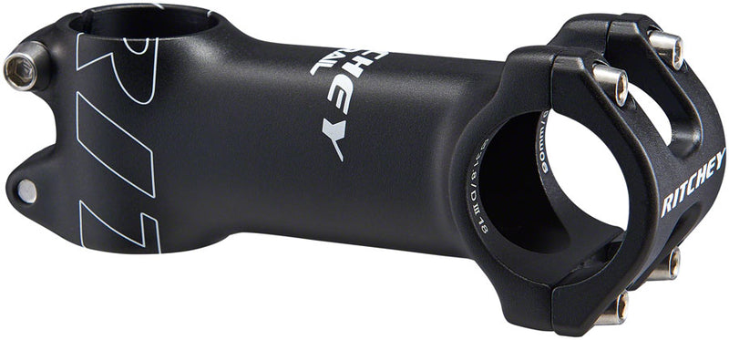 Load image into Gallery viewer, Ritchey Trail Stem - 90 mm 31.8 Clamp +/-0 1 1/8" Alloy Black
