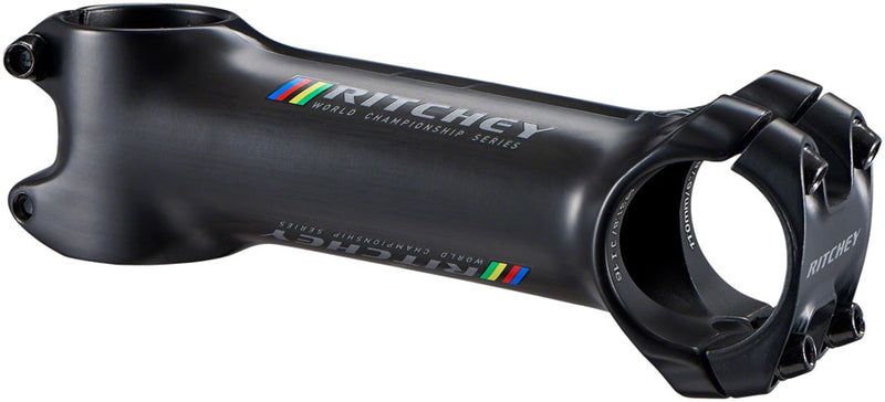 Load image into Gallery viewer, Ritchey WCS Carbon Matrix C220 Stem - 70mm 31.8 Clamp -6 1 1/8" Carbon Black
