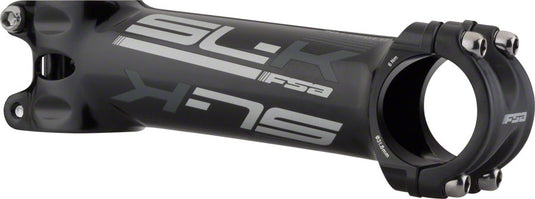 FSA (Full Speed Ahead) SL-K Stem - 120mm 31.8 Clamp +/-6 1 1/8" Alloy Black