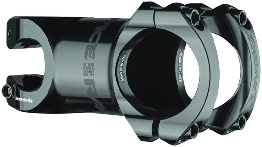 RaceFace Turbine R 35 Stem - 70mm 35 mm Clamp +/-0 1 1/8" Black
